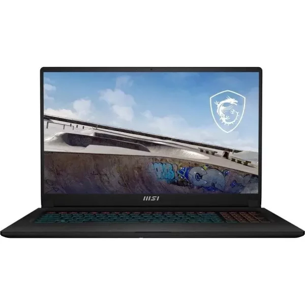 Купить Ноутбук MSI Stealth 17M A12UE-040RU, 17.3 ", NVIDIA GeForce RTX 3060, 16 ГБ RAM, черный [9S7-17R111-040], цены, характеристики, доставка по РФ