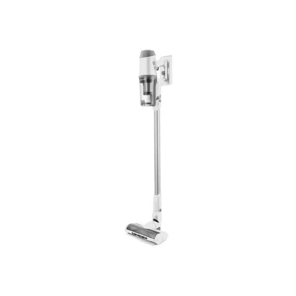 Вертикальный пылесос COOLFORT CF-3002, 0.9 л л, 120 Вт Вт, 11000 Па Па, 2200 мAч мАч, белый [CF-3002]