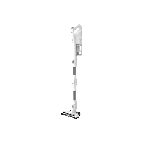 Вертикальный пылесос COOLFORT CF-3004, 0.5 л л, 180 Вт Вт, 2000 мAч мАч, белый [CF-3004]