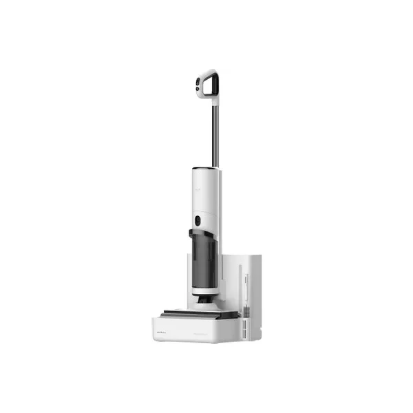 Моющий пылесос DEERMA DEM-VX910W, 0.7 л л, 230 Вт Вт, 16000 Па Па, 5000 мAч мАч, белый/черный [DEM-VX910W]