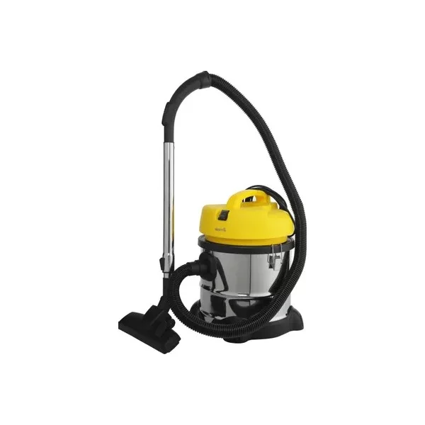 Пылесос DEERMA DEM-TJ150W, 21 л л, 1400 Вт Вт, желтый/серебристый [TJ150W]