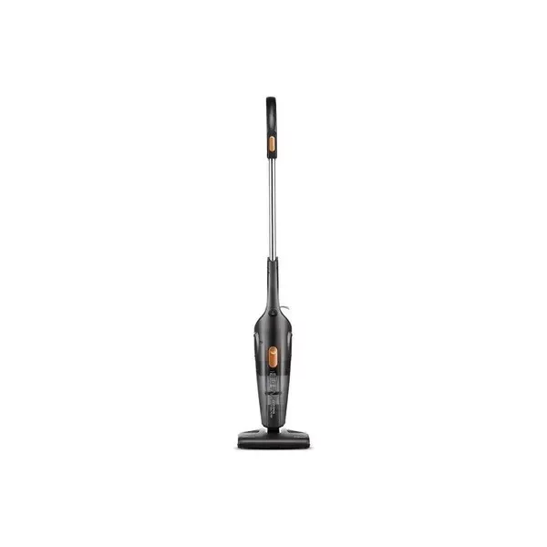 Ручной пылесос DEERMA DX115C, 1.2 л л, 600 Вт Вт, черный/черный [DX115C]