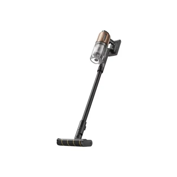 Вертикальный пылесос DREAME Z20 AquaCycle, 0.6 л л, 855 Вт Вт, 25000 Па Па, 2850 мAч мАч, черный/бронзовый [VZV66A]