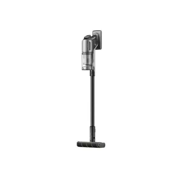 Вертикальный пылесос DREAME Z30 Aqua Cycle, 0.4 л л, 855 Вт Вт, 28000 Па Па, 3200 мAч мАч, черный/серый [VZV77B]
