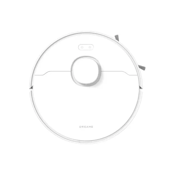 Робот-пылесос DREAME D10 Plus Gen2, 0.4 л л, 75 Вт Вт, 6000 Па Па, 5200 мAч мАч, белый [RLD32GD]