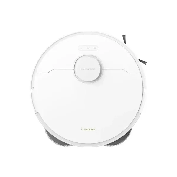 Робот-пылесос DREAME L10s Pro Gen2, 0.47 л л, 75 Вт Вт, 7000 Па Па, 5200 мAч мАч, белый/белый [RLL42SDA]