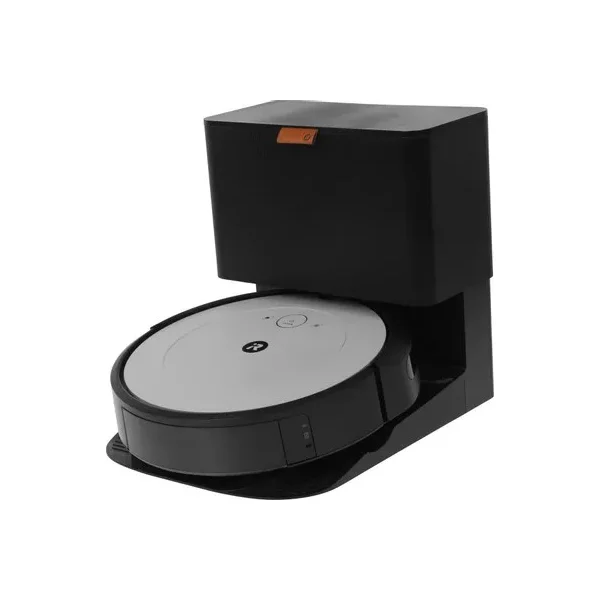 Робот-пылесос IROBOT Roomba i1+, 1950 мAч мАч, графит/графитовый [I155640]