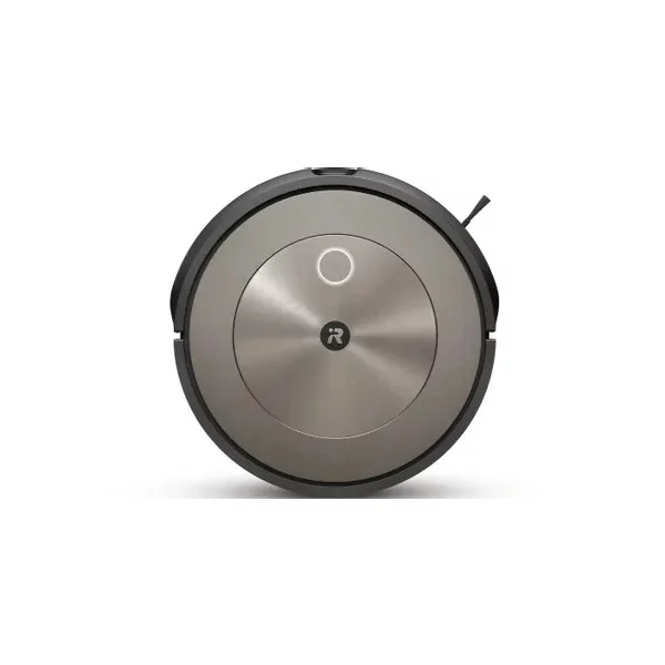 Робот-пылесос IROBOT Roomba J9, 0.4 л л, 1950 мAч мАч, шампань/серый [J915840]