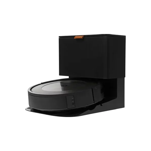 Робот-пылесос IROBOT Roomba J9+, 1950 мAч мАч, шампань/серый [J955840]