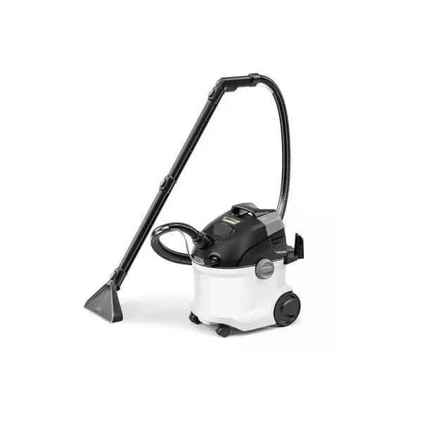 Моющий пылесос KARCHER SE 5, 1000 Вт Вт, белый/черный [1.081-230.0]