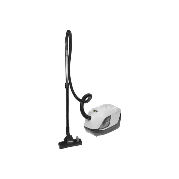 Пылесос KARCHER DS 6 Plus, 2 л л, 650 Вт Вт, белый/черный [1.195-252.0]