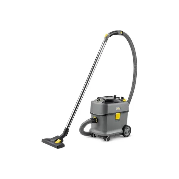 Пылесос KARCHER T 15/1, 15 л л, 500 Вт Вт, серый/черный [1.355-300.0]