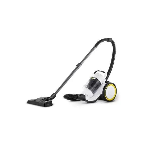 Пылесос KARCHER VC 3 (ERP), 0.9 л л, 700 Вт Вт, белый/черный [1.198-053.0]