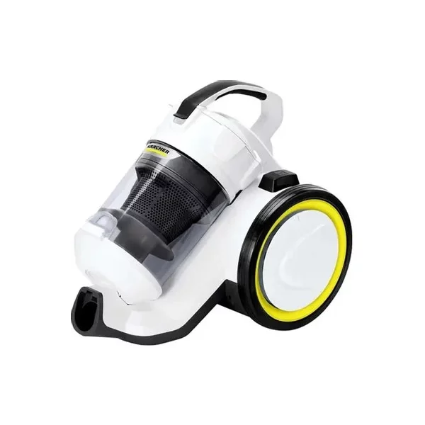 Пылесос KARCHER VC 3 Floor, 0.9 л л, 700 Вт Вт, белый/черный [1.198-059.0]
