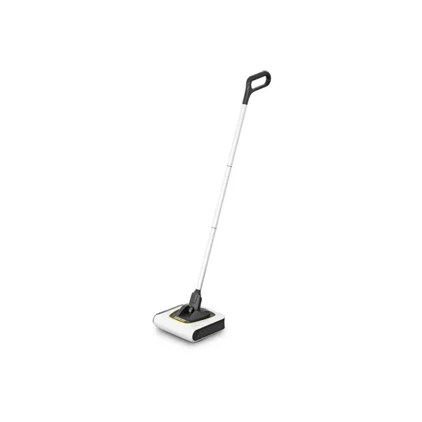 Пылесос KARCHER KB 5, 0.37 л л, 650 Вт Вт, белый/белый [1.258-050.0]