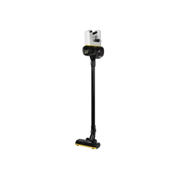 Ручной пылесос KARCHER VC 4 Cordless myHome, 0.65 л л, 21 Вт Вт, 2500 мAч мАч, белый/серый [1.198-630.0]
