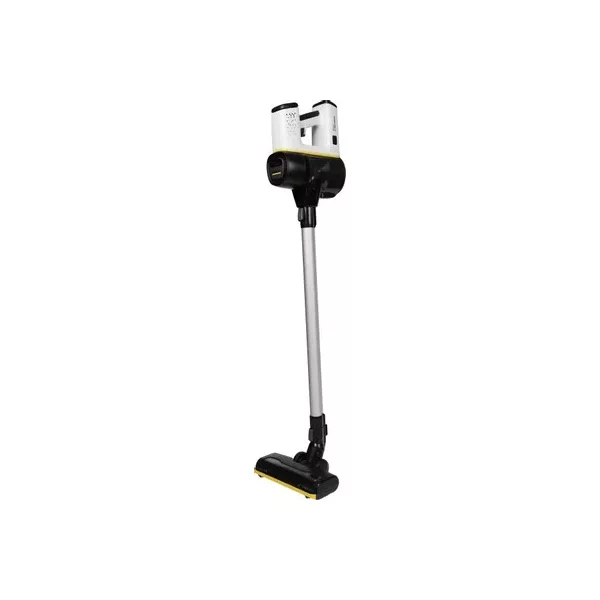Ручной пылесос KARCHER VC 6 Cordless ourFamily, 0.8 л л, 250 Вт Вт, белый/серый [1.198-670.0]