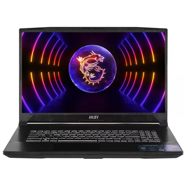 Купить Ноутбук MSI GF76 Katana 17 B12VGK-275XRU, 17.3 ", NVIDIA GeForce RTX 4070, 16 ГБ RAM, черный [9S7-17L541-275], цены, характеристики, доставка по РФ