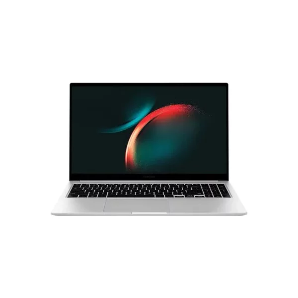 Ноутбук Samsung Galaxy Book 3 NP754, 15.6, IPS, Intel Core i5 1335U 1.3ГГц, 10-ядерный, 16ГБ 512ГБ SSD, Intel Iris Xe graphics , Windows 11 Professional, серебристый