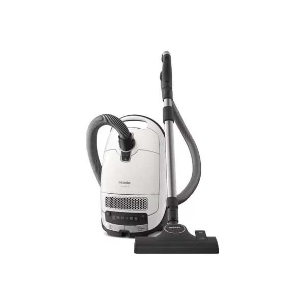 Пылесос MIELE Complete C3 125 Edition lotus, 4.5 л л, 890 Вт Вт, белый/черный [COMPLETE C3 125 EDITION SGDF3]