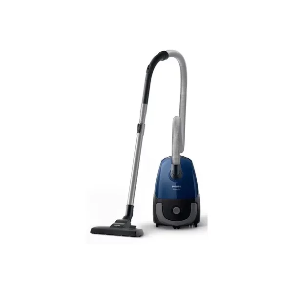 Купить Пылесос PHILIPS FC8240/09, 3 л л, 900 Вт Вт, синий/черный [FC8240/09], цены, характеристики, доставка по РФ