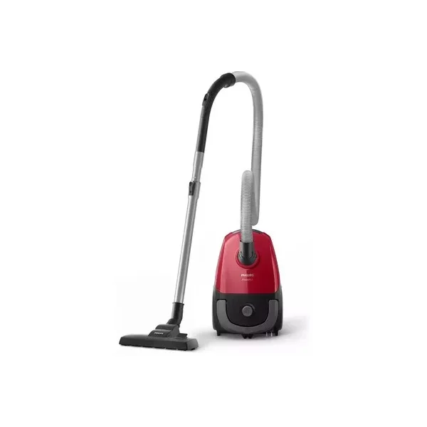 Купить Пылесос PHILIPS FC8243/09, 3 л л, 900 Вт Вт, красный/черный [FC8243/09], цены, характеристики, доставка по РФ