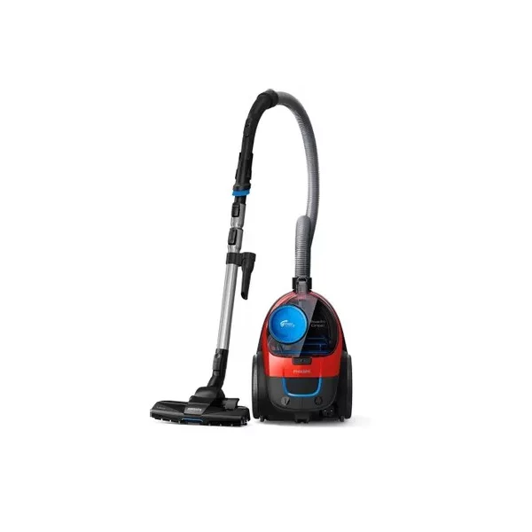 Купить Пылесос PHILIPS FC9330/09, 1.5 л л, 900 Вт Вт, красный/черный [FC9330/09], цены, характеристики, доставка по РФ