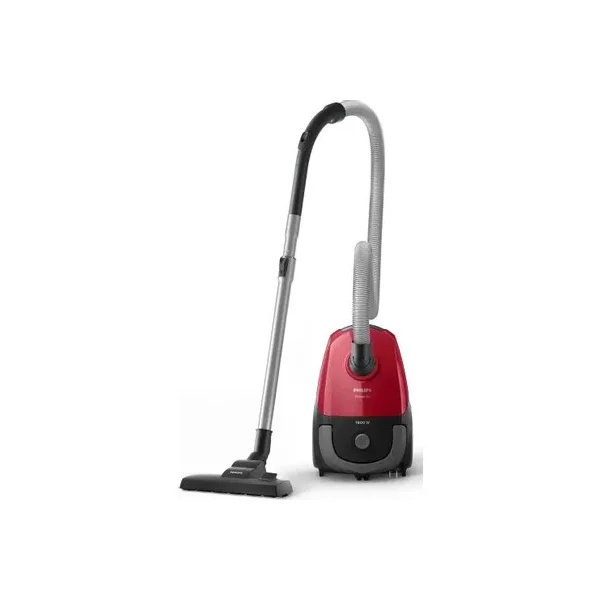 Пылесос PHILIPS FC8293/01, 3 л л, 1800 Вт Вт, красный/черный [FC8293/01]