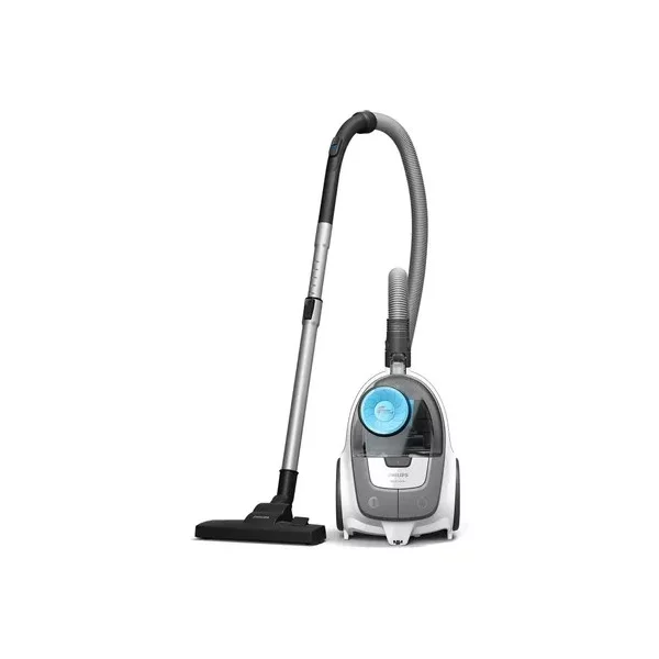 Пылесос PHILIPS XB2122/09, 1.3 л л, 850 Вт Вт, белый/черный [XB2122/09]