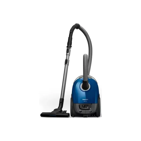 Пылесос PHILIPS XD3110/09, 3 л л, 900 Вт Вт, 20000 Па Па, синий/черный [XD3110/09]
