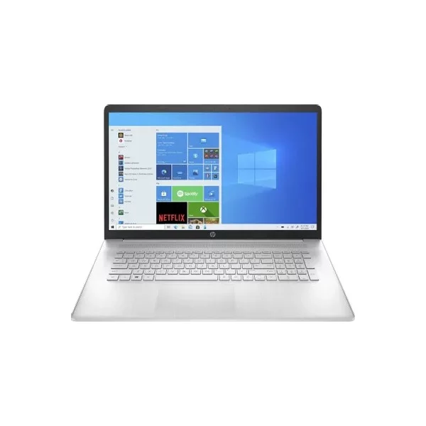 Ноутбук HP 17-cn2153ng, серебристый
