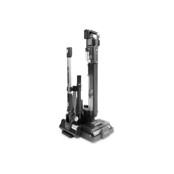 Моющий пылесос POLARIS PVCW 8090, 0.2 л л, 500 Вт Вт, 5000 мAч мАч, серый/серый [022234]