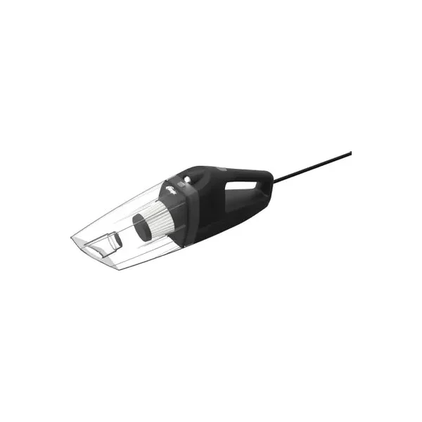 Автомобильный пылесос RITMIX CVC-001, 0.5 л л, 120 Вт Вт, черный [CVC-001]