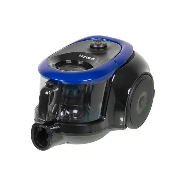 Пылесос SAMSUNG VC18M2110SB/EV, 1.5 л л, 1800 Вт Вт, синий [VC18M2110SB/EV]