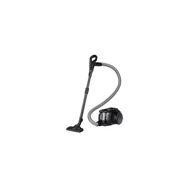Пылесос SAMSUNG VC18M2150SG/EV, 1.5 л л, 1800 Вт Вт, титан [VC18M2150SG/EV]