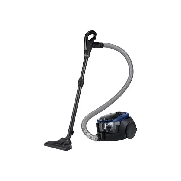 Пылесос SAMSUNG VC18M3120VB/EV, 2 л л, 1800 Вт Вт, синий/черный [VC18M3120VB/EV]