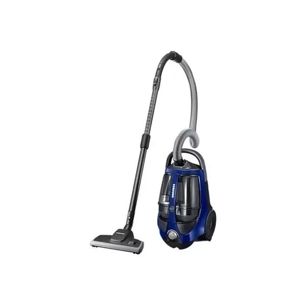 Пылесос SAMSUNG VCC8836V36/XEV, 2 л л, 2200 Вт Вт, синий/черный [VCC8836V36/XEV]