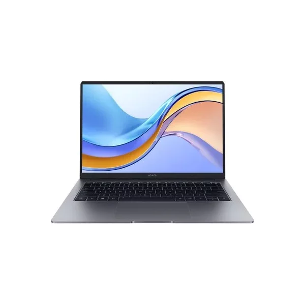 Ультрабук Honor MagicBook X14, Intel Core i5, 8 ГБ LPDDR4x, 512 ГБ SSD, Win 11, серый
