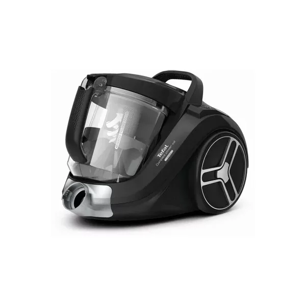 Купить Пылесос TEFAL TW4825EA, 2.5 л л, 550 Вт Вт, черный/черный [7211004537], цены, характеристики, доставка по РФ