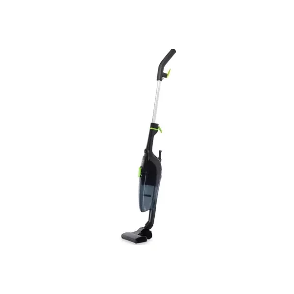 Вертикальный пылесос VITEK VT-8132, 0.8 л л, 1000 Вт Вт, черный/зеленый [VT-8132]
