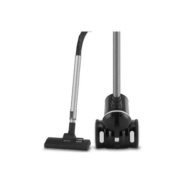 Купить Пылесос VITEK 8142-VT-01, 1.8 л л, 1500 Вт Вт, черный/белый [8142-VT-01], цены, характеристики, доставка по РФ