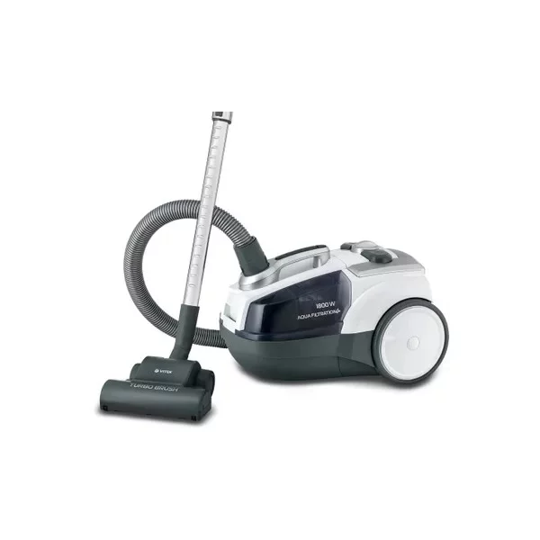 Пылесос VITEK VT-1833 PR, 3.5 л л, 1800 Вт Вт, жемчужный [VT-1833 PR]