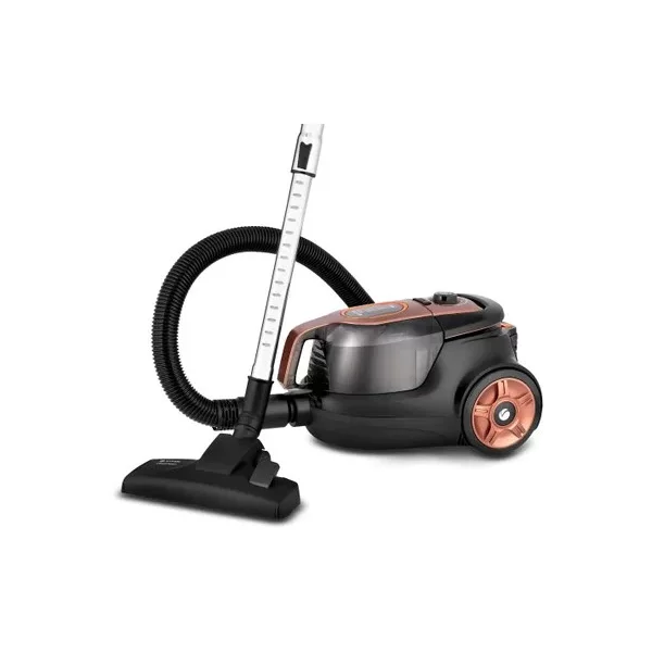 Пылесос VITEK VT-8117 BK, 2.5 л л, 2200 Вт Вт, черный/медный [VT-8117 BK]