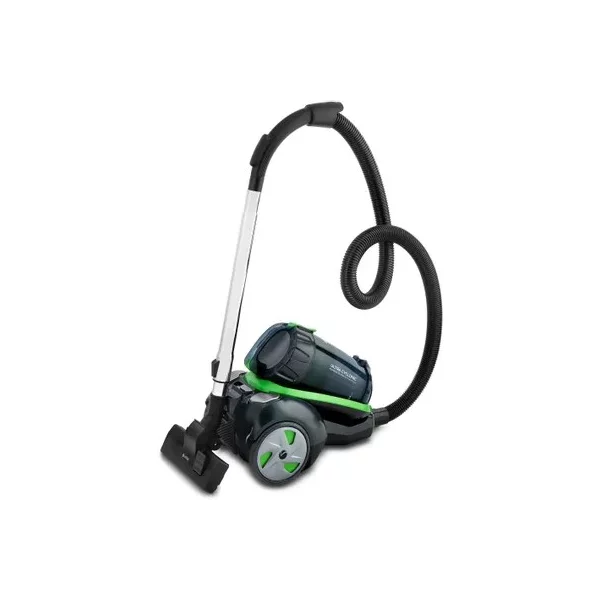 Купить Пылесос VITEK VT-8130, 3.5 л л, 2200 Вт Вт, черный/зеленый [VT-8130], цены, характеристики, доставка по РФ