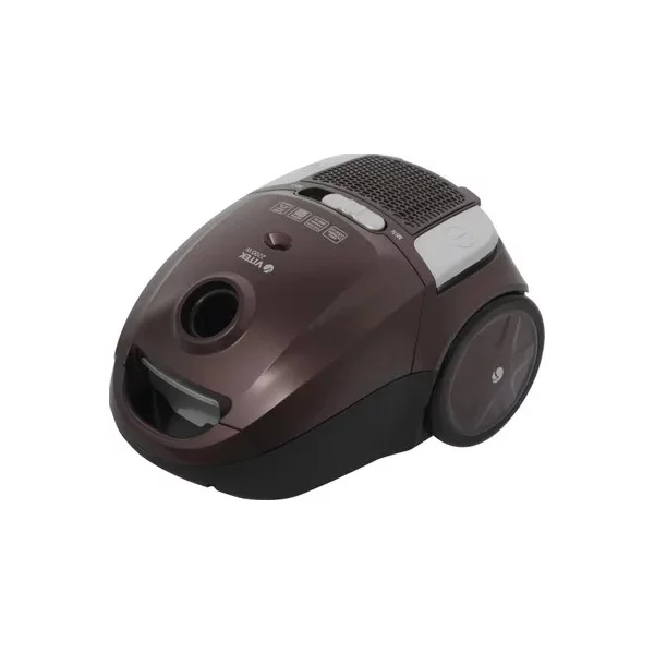 Пылесос VITEK VT-8138, 2 л л, 2200 Вт Вт, коричневый/черный [VT-8138]
