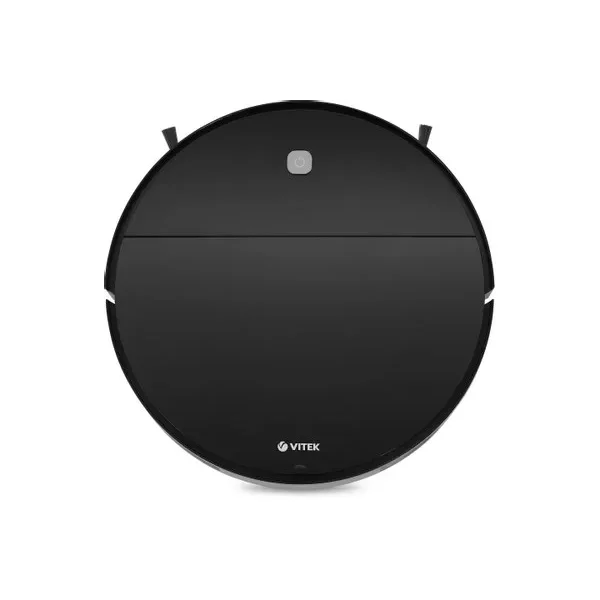 Робот-пылесос VITEK VT-1809, 0.35 л л, 450 Па Па, 2000 мAч мАч, [VT-1809]