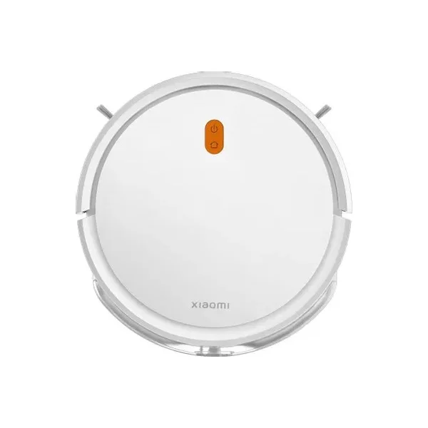 Робот-пылесос XIAOMI Robot Vacuum E5, 0.4 л л, 25 Вт Вт, 2000 Па Па, 2600 мAч мАч, белый/белый [BHR7969EU]