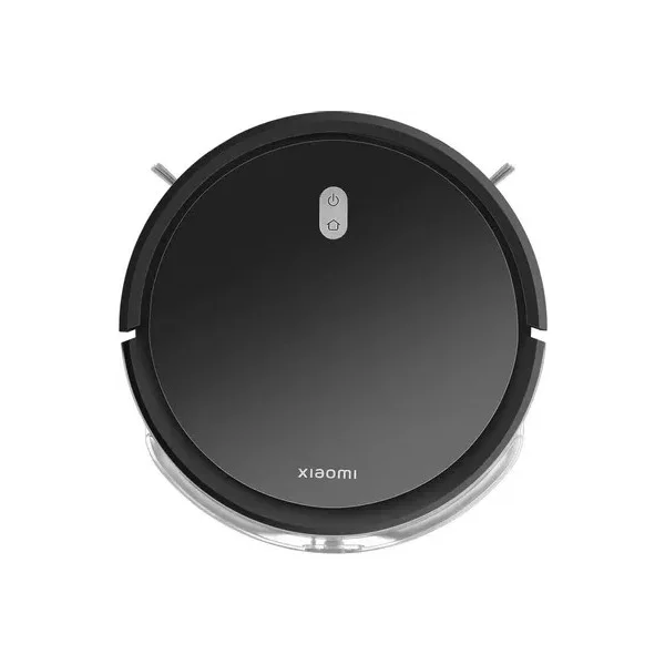 Робот-пылесос XIAOMI Robot Vacuum E5, 0.4 л л, 25 Вт Вт, 2000 Па Па, 2600 мAч мАч, черный/черный [BHR8298EU]