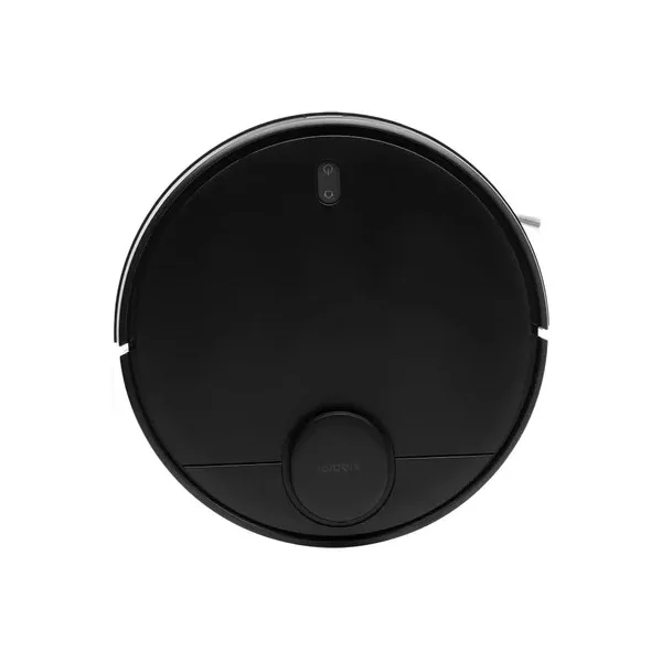 Робот-пылесос XIAOMI Robot Vacuum T12, 45 Вт Вт, 3500 Па Па, 3200 мAч мАч, черный/черный [BHR7726GL]