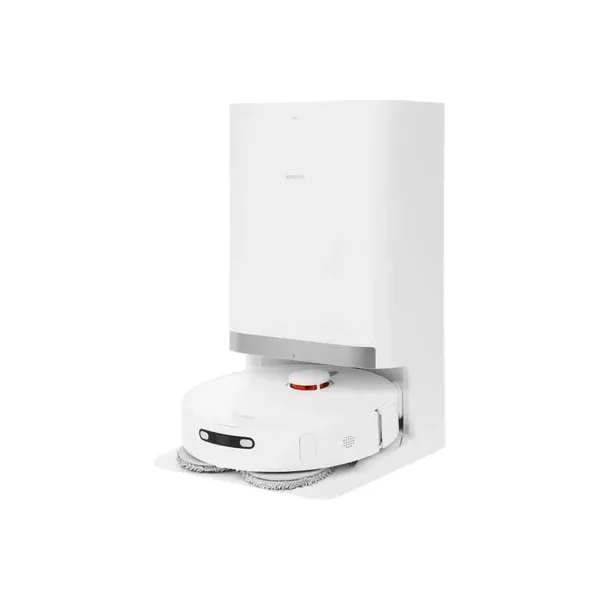 Робот-пылесос XIAOMI Robot Vacuum X20+ EU, 0.35 л л, 75 Вт Вт, 6000 Па Па, 5200 мAч мАч, белый [BHR8124EU]